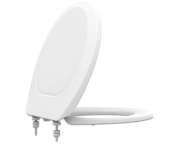 Assento universal oval branco tupan 