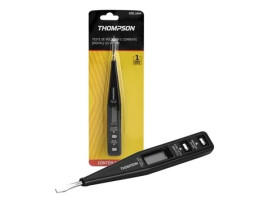 CHAVE TESTE VOLTAGEM DIGITAL 12V/250V - THOMPSON CHAVE TESTE VOLTAGEM DIGITAL 12V/250V - THOMPSON