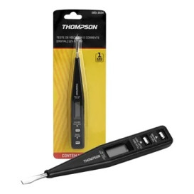 CHAVE TESTE VOLTAGEM DIGITAL 12V/250V - THOMPSON