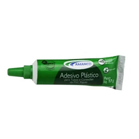 ADESIVO PLÁSTICO PVC AMANCO 17G