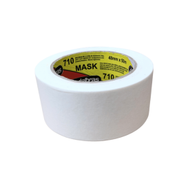 Fita crepe 48x50 Branca uso Geral 