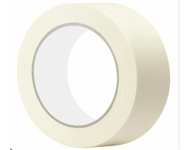 Fita crepe 48x50 Branca uso Geral 