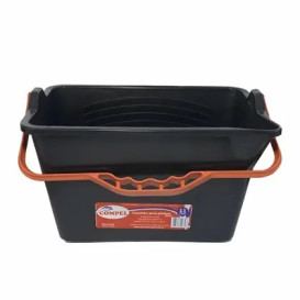 Caçamba Plástica para Tinta 11 Litros Compel