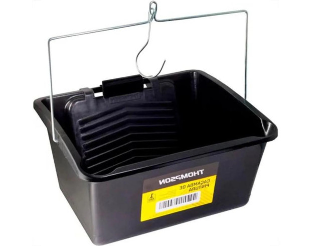 Cacamba de Pintura Thompson 15lt Cacamba de Pintura Thompson 15lt