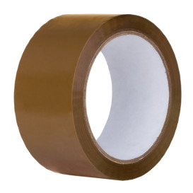 Fita Adesiva de Empacotamento Marrom 45 mm x 45 m Fita Adesiva de Empacotamento Marrom 45 mm x 45 m