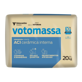 Argamassa AC1 Ceramica 20kg 
