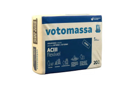 Argamassa AC3 Cinza Ceramica 20kg Argamassa AC3 Cinza Ceramica 20kg