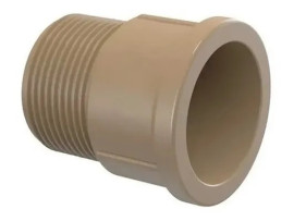 ADAPTADOR SOLD CURTO 50 X 1./2MM - KRONA ADAPTADOR SOLD CURTO 50 X 1./2MM - KRONA