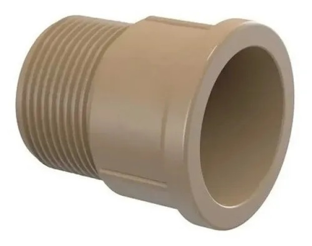 ADAPTADOR SOLD CURTO 50 X 1./2MM - KRONA ADAPTADOR SOLD CURTO 50 X 1./2MM - KRONA