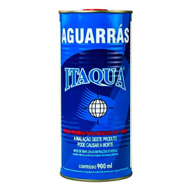 Agua Raz Itaqua Aguarras 900ml
