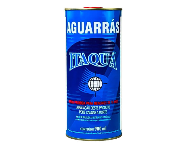 Agua Raz Itaqua Aguarras 900ml