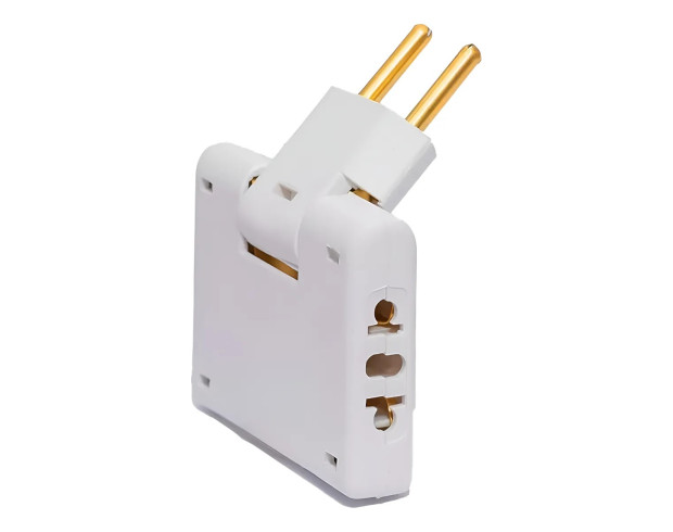 Benjamim Adaptador T Dobrável Benjamim Adaptador T Dobrável