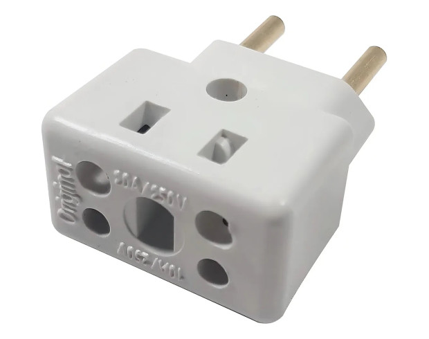 Benjamin Adaptador De Tomada Pinos Bob Esponja 10a/20a