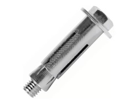 Chumbador CBA 1/4" x 2" com Parafuso 