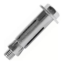 Chumbador CBA 1/4" x 2" com Parafuso 