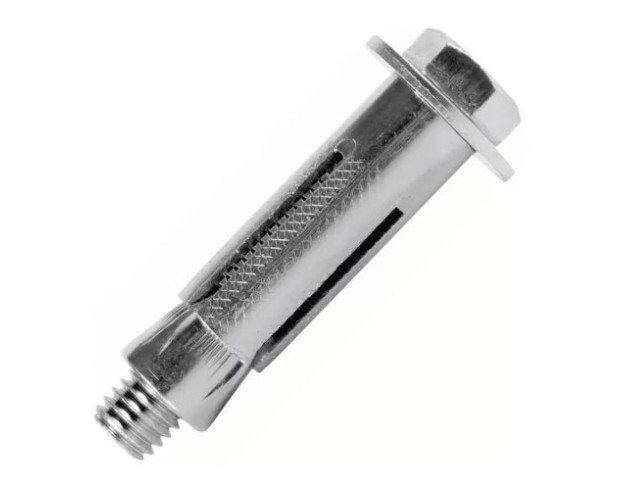 Chumbador CBA 1/4" x 2" com Parafuso 