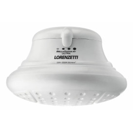 Chuveiro Bella Ducha 6800W 220v Branco - Lorenzetti