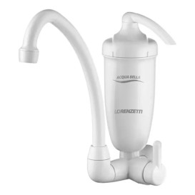 Torneira com filtro purificador de parede - Acqua Bella