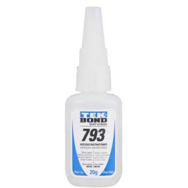 Adesivo Instantâneo 793 20g Tekbond