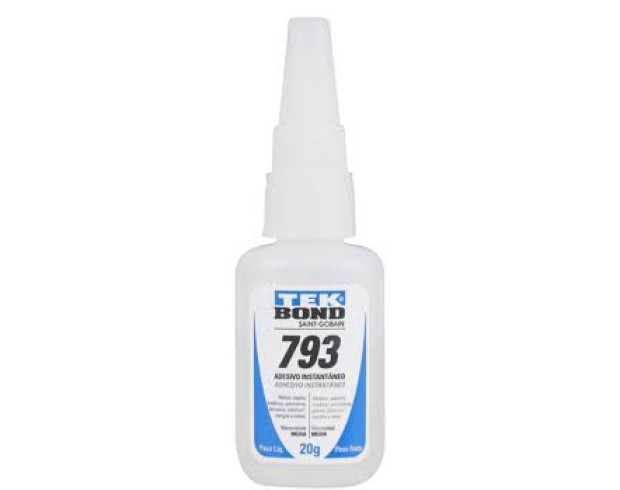 Adesivo Instantâneo 793 20g Tekbond