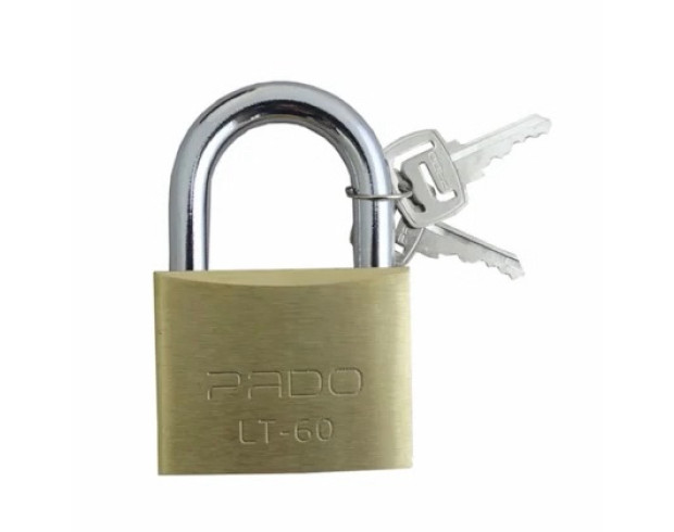 CADEADO PADO 60MM 