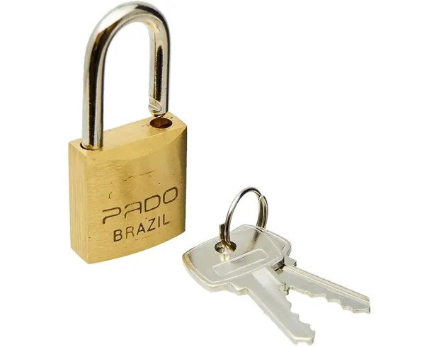 CADEADO PADO 25MM 