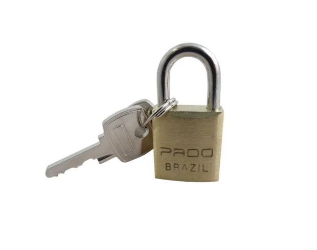 CADEADO PADO 30MM CADEADO PADO 30MM