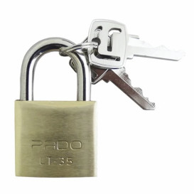 CADEADO PADO 35MM