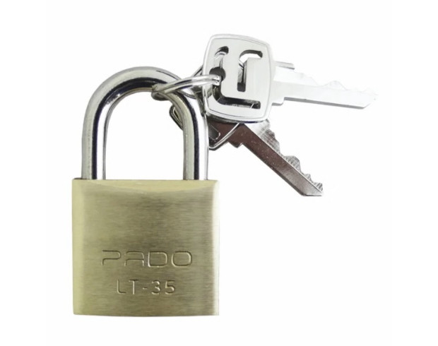 CADEADO PADO 35MM CADEADO PADO 35MM