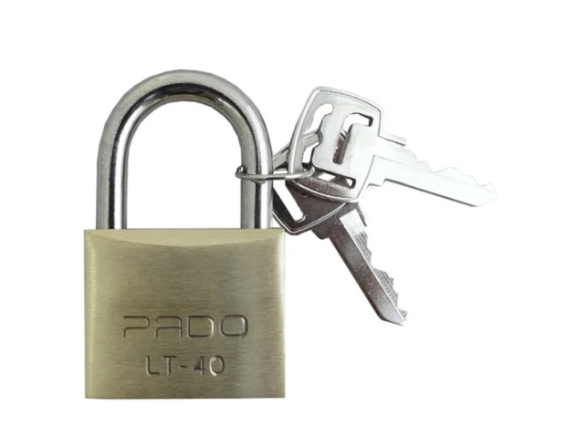 CADEADO PADO 40MM CADEADO PADO 40MM