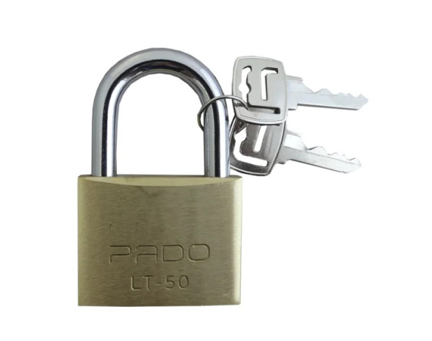 CADEADO PADO 50MM CADEADO PADO 50MM